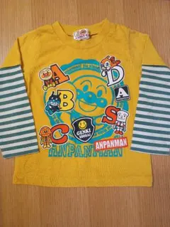 アンパンマン 長袖　90