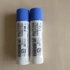 トンボ鉛筆 PiT スティックのり PT-NC 230 2本セットのサムネイル