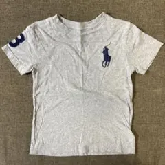 Polo Ralph Lauren グレー Tシャツ 120cm