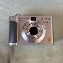 Panasonic LUMIX DMC-LC33 本体　ジャンク品のサムネイル