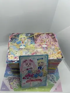 ひみつのアイプリ　ダブりなし　約280枚以上　大量セット