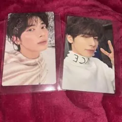 TXT テヒョン　トレカセット