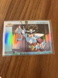 2026年最新】聖闘士星矢カードダスの人気アイテム - メルカリ