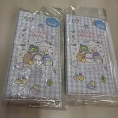 すみっコぐらし　シール帳　未開封　2冊セット