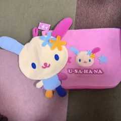XL汎用うさぎぬいぐるみ[やわはだバリエーション(ドット)] - メルカリ
