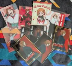 呪術廻戦　釘崎野薔薇　ブロマイドまとめ売り