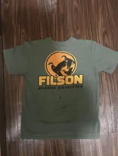 FILSON Tシャツ ALASKA OUTFITTER Mサイズのサムネイル
