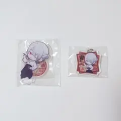 弦月藤士郎　ラウンドワン　2点セット