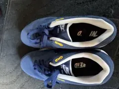 Nike ネイビー スニーカー　26.5