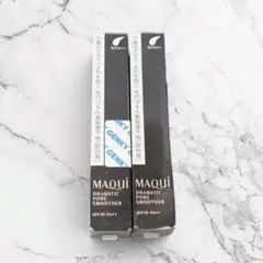 新品 マキアージュ シルキーピンクフェイスパウダー＆ポアスムーザー他