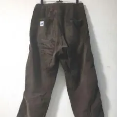 Lee コーデュロイ イ―ジ―