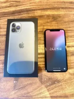 【タカオカ様専用】iPhone11 Pro 256GB 【SIMフリー】