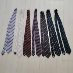 ネクタイ７本セット