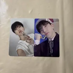 seventeen 17 is RIGHT HERE ホシ トレカ セット