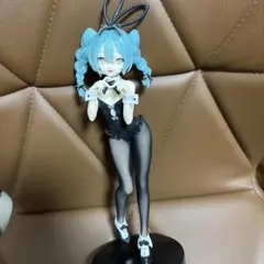 初音ミク BiCute Bunnies Figure ルルドver.海外品