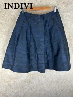 INDIVIスカート　美品