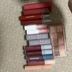 ロムアンドコスメセット