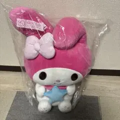 一番くじ　マイメロ　ぬいぐるみ