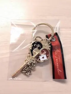 ツイステ　１番くじ　バッグチャーム　エース　ハーツラビュル寮