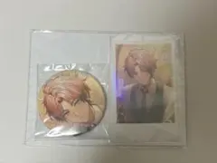 にじさんじ 赤城ウェン 誕生日グッズ バースデー 缶バッジ チェキ 2024