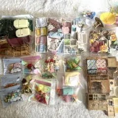 シルバニアファミリー まとめ売り家具　小物