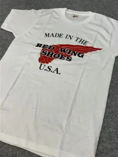 RED WING SHOES レッドウイン　Tシャツ　ノベルティ