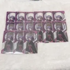 終わりのセラフ 缶バッジ 色紙 柊 シノア アクリルスタンド くじ