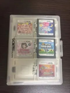 ニンテンドー3DS ゲームソフトセット