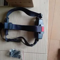 ヘッドライトTypeC USB充電式明るい700000ルーメンのサムネイル