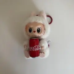 【美品】ラブブ コーラ Labubu Cola POP MART