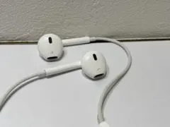 iPhone純正Lightningコネクタ付き有線イヤホン