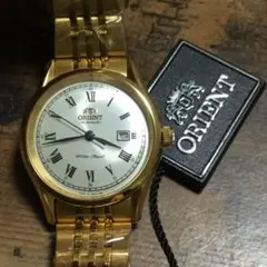 ORIENT オートマチック 自動巻 AT レディース 腕時計