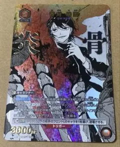 香刈緋雪 レアパラレル 炎骨 - メルカリ