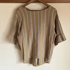 CIAOPANIC TYPY　混麻　ブラウスのサムネイル