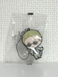 呪術廻戦 七海建人 カプセルラバーマスコット02