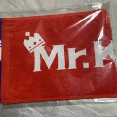 Mr.KiNG  VS  Mr.Prince マフラータオル【未開封未使用】
