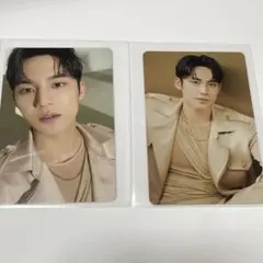 SEVENTEEN セブチ ミンギュ　RIGHT HERE コヤン トレカ