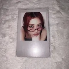 Le Sserafim crazy コンパクト盤　ユンジン