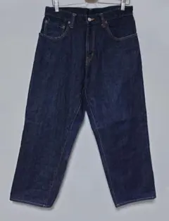 極美品✨CALEE キャリー セルビッチデニムパンツ 32 ZXX風