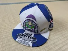 キッズサイズ】NEW ERA ×トイストーリー ニューエラ子供用 ピクサー雲
