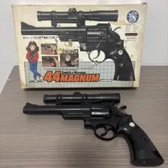 未確認☆　マルゼン製　Smith &Wesson 44マグナムのサムネイル