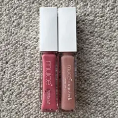 muice ミュアイス ちゅるリップランパー マツキヨココカラ限定 2本おまとめ