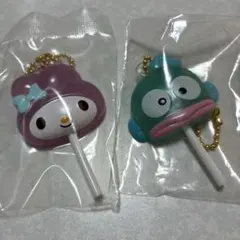 カラフルキャンディ　チャーム　ガチャ