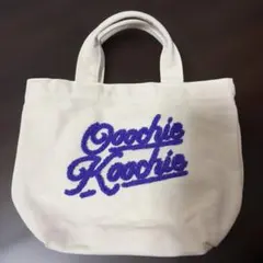 Ooochie Koochieミニトートバッグオーチーコーチー新品のポストカード