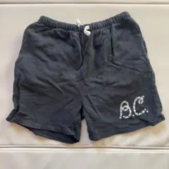 BOBOCHOSES ハーフパンツ 4-5Y 110㎝