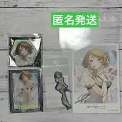ラブライブ！　ポップアップストア　μ's 小泉花陽　4種セット