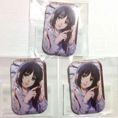 薄桜鬼 まるくじ2020 缶バッジ 雪村千鶴＆沖田総司 - メルカリ