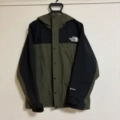 ノースフェイス　マウンテンライト M ニュートープ