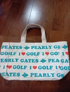 ハワイ限定 パーリーゲイツ 新品 トート PEARLY GATES hawaii ハワイ限定 パーリーゲイツ 新品 トート PEARLY GATES hawaii - メルカリ