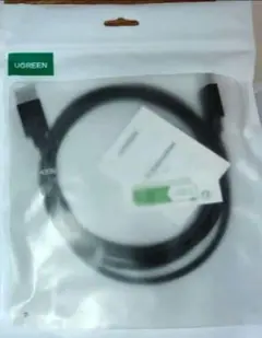 UGREEN display port1.4ケーブル 2m